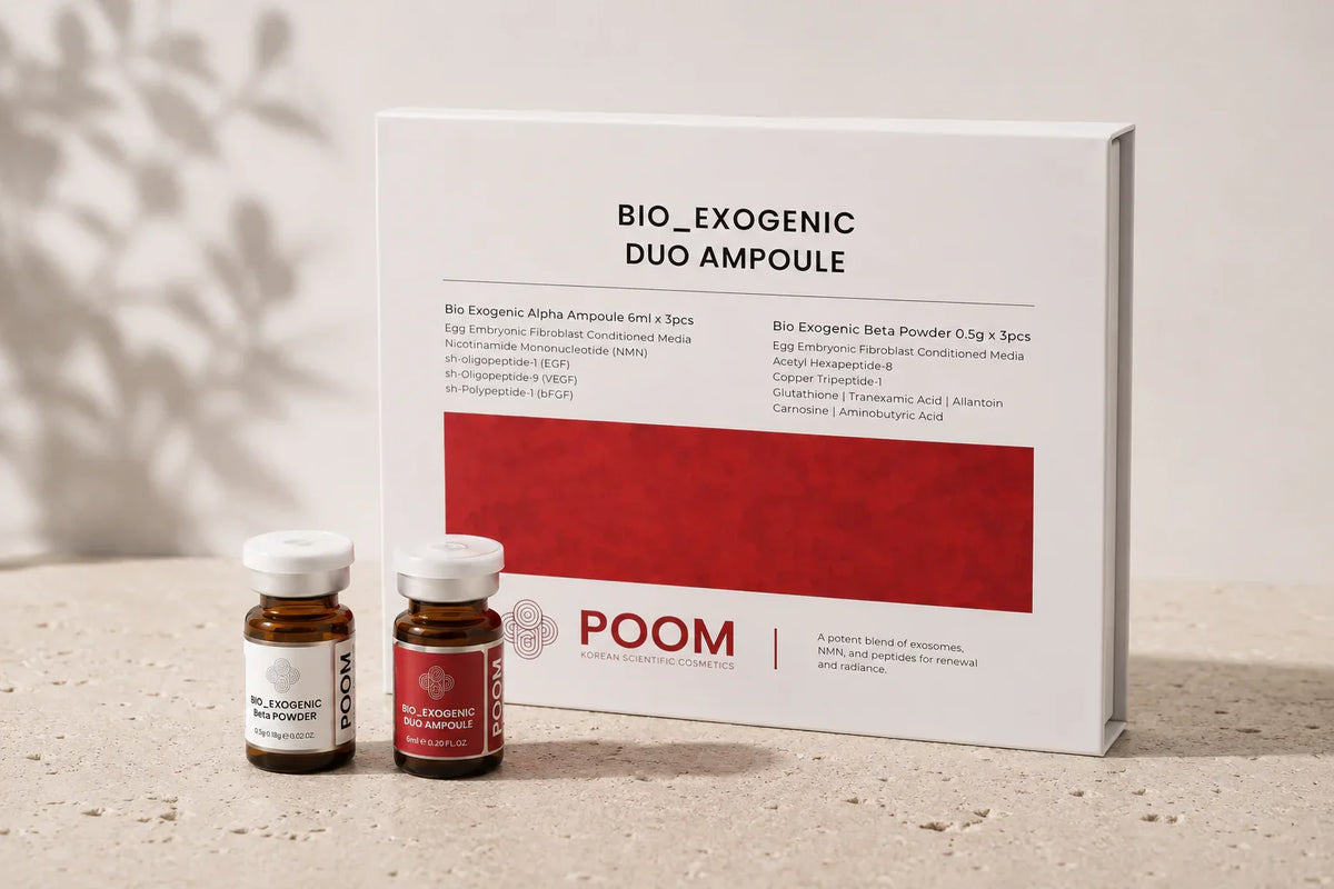 Exosomas: ¿qué son y por qué los de POOM son distintos?