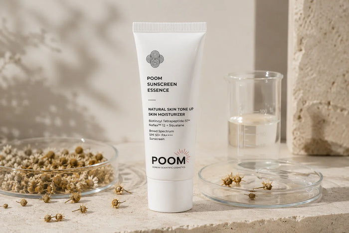 K-beauty y POOM: por qué no son lo mismo