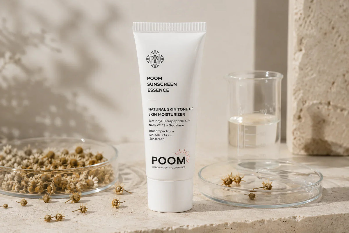 K-beauty y POOM: por qué no son lo mismo