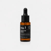 4D Dermacode Step 1 Structure POOM, sérum facial de hidratación estructural con ácido hialurónico y DNA peptides.