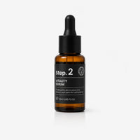 4D Dermacode Step 2 Vitality POOM, sérum facial con doble vitamina C, arbutina y niacinamida de acción iluminadora y antioxidante.
