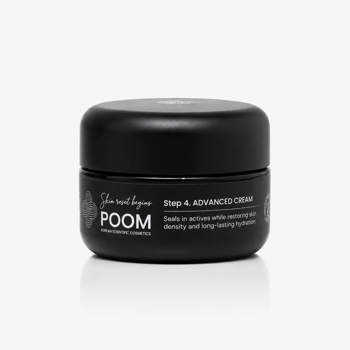 Crema Antiedad Step 4 Advanced | 4D Dermacode | POOM