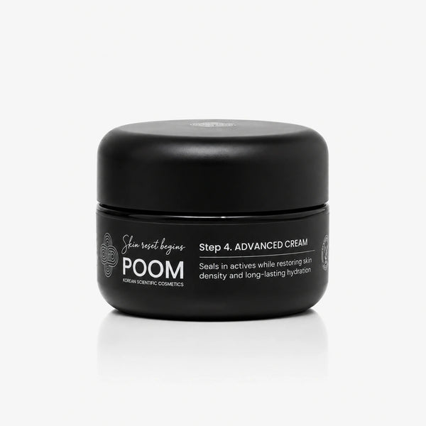 Crema Antiedad Step 4 Advanced | 4D Dermacode | POOM