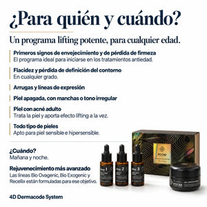 4D Dermacode System set