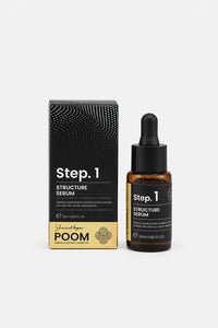 4D Dermacode System Step 1 Structure