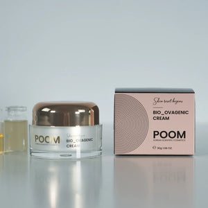  Crema antiarrugas Bio Ovagenic con EF Cell — Textura coreana POOM