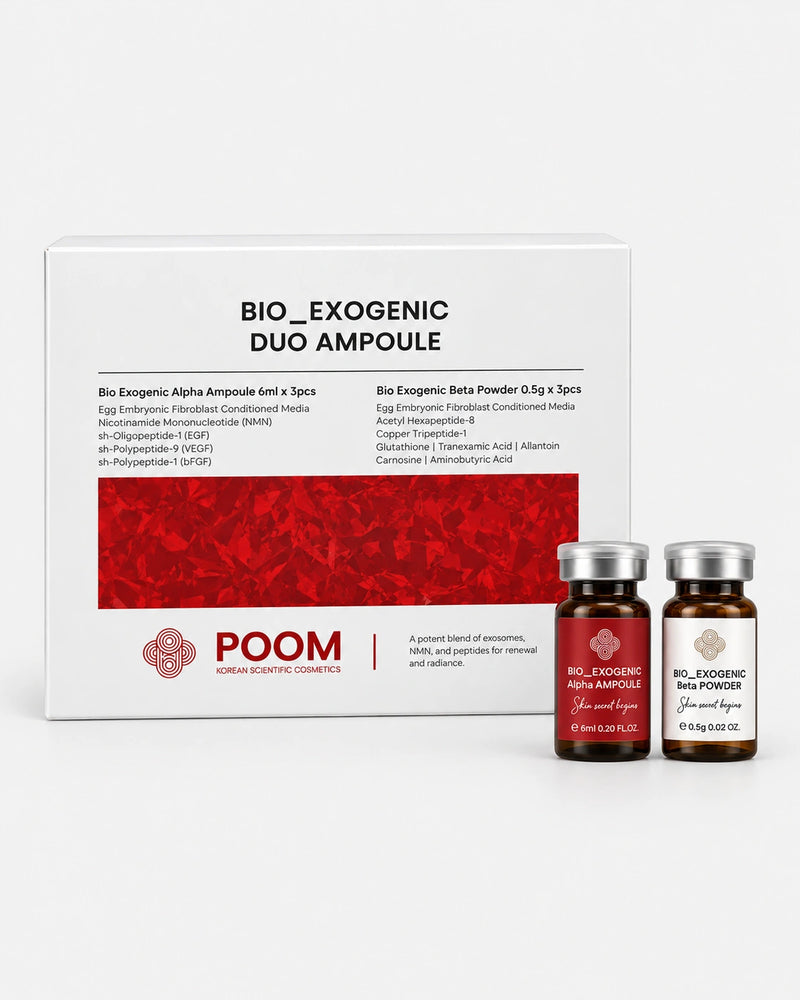 Bio Exogenic Duo Ampoule