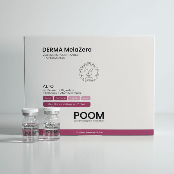 Derma MelaZero Viales