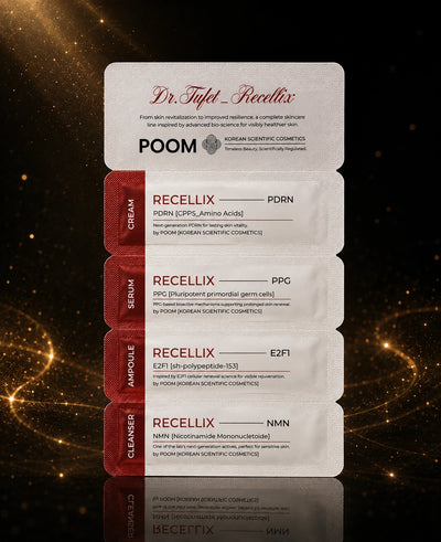 Pack Recellix Dr. Tufet Discovery