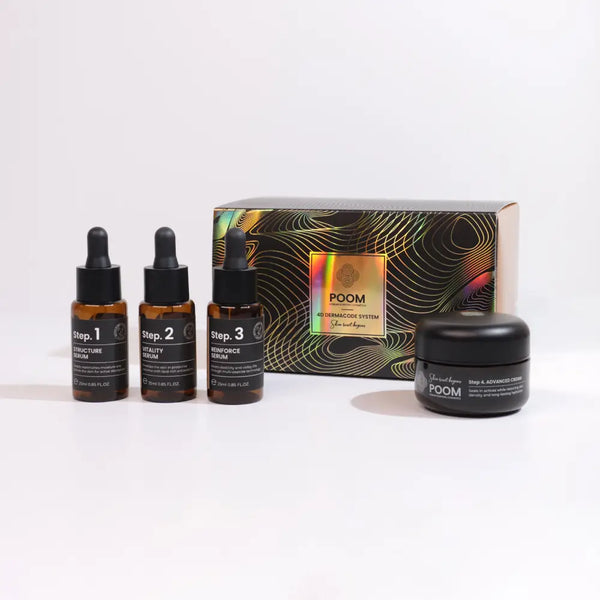4D Dermacode System set