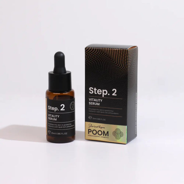 4D Dermacode System Step 2 Vitality