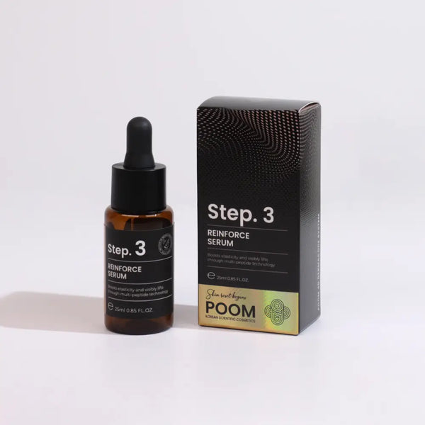 4D Dermacode System Step 3 Reinforce