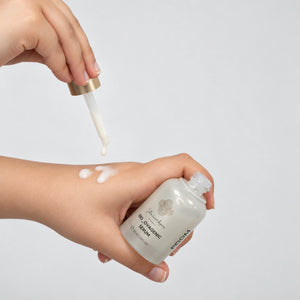 textura
Textura de POOM Bio_Ovagenic Serum, sérum facial concentrado de acción antiedad y regeneradora