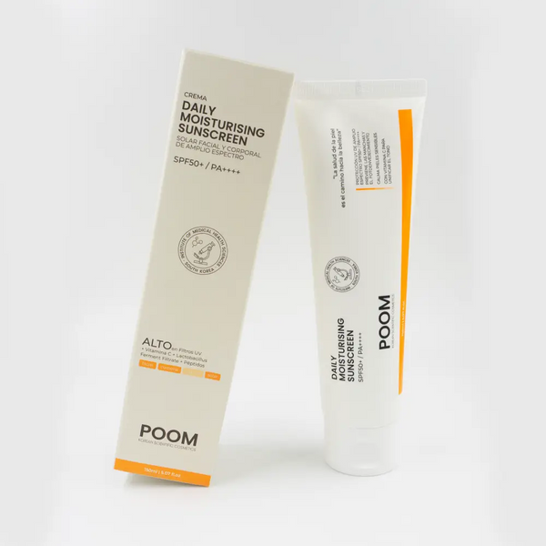 Daily Moisturising Sunscreen SPF50+ / PA ++++