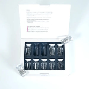  Ampollas antimanchas Derma MelaZero — Despigmentante coreano POOM