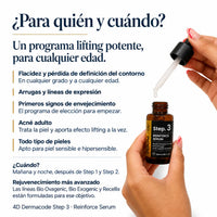 Para quién está indicado POOM Reinforce Serum y cuándo utilizarlo en la rutina facial