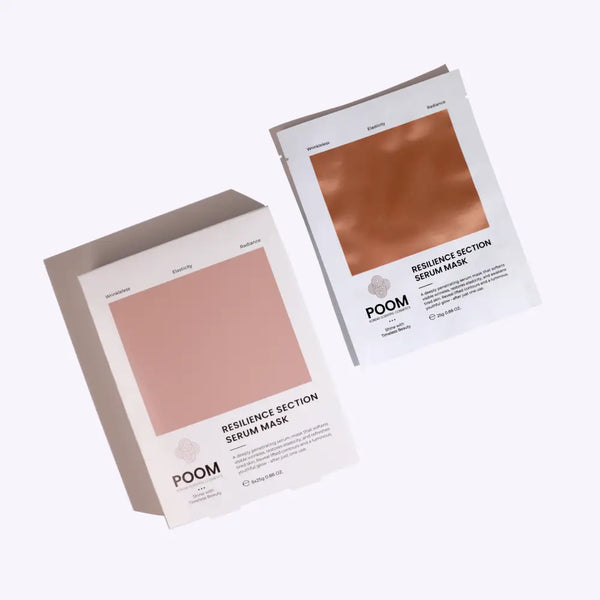 Resilience Section Serum Mask Pack