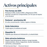 Ingredientes activos de la fórmula POOM Retinol y sus propiedades cosméticas
