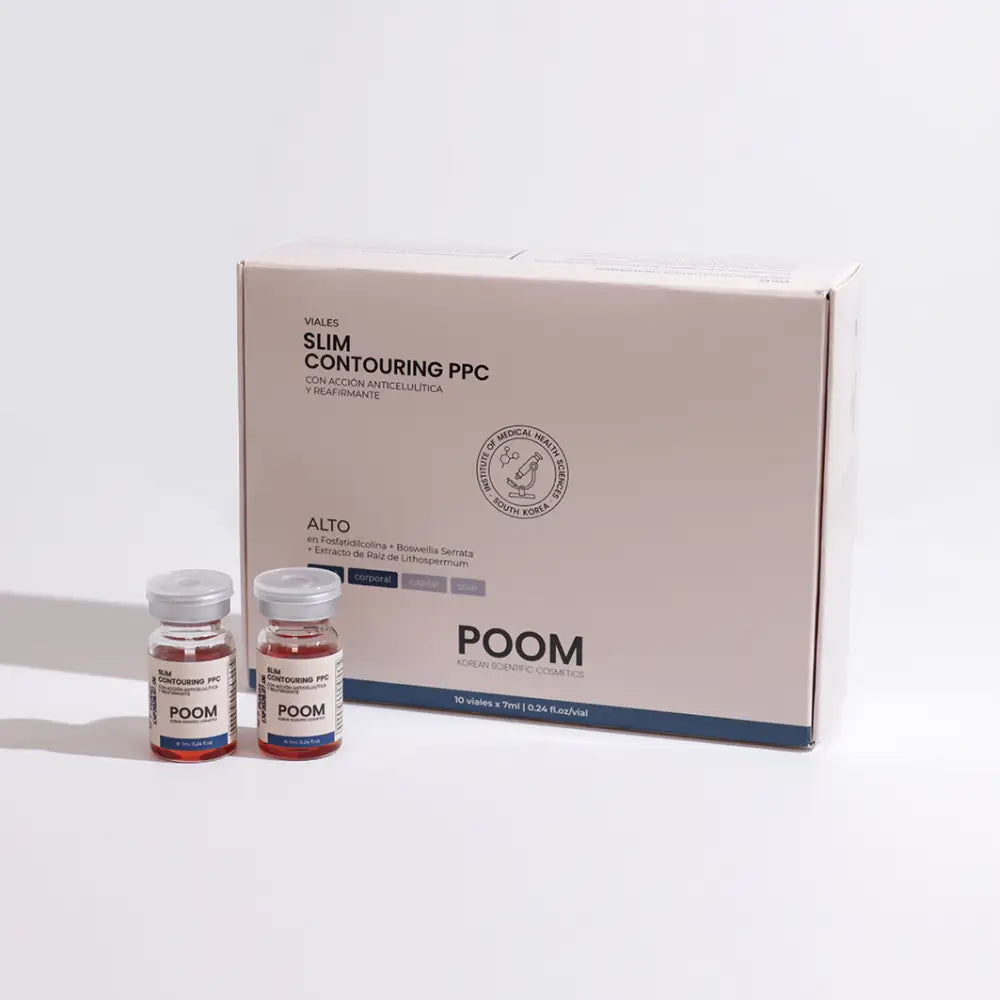 Patterning Poom POOM Slim Contouring PPC | Tratamiento Reafirmante Reductor