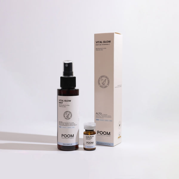 Vital Glow Mist de Vitamina C
